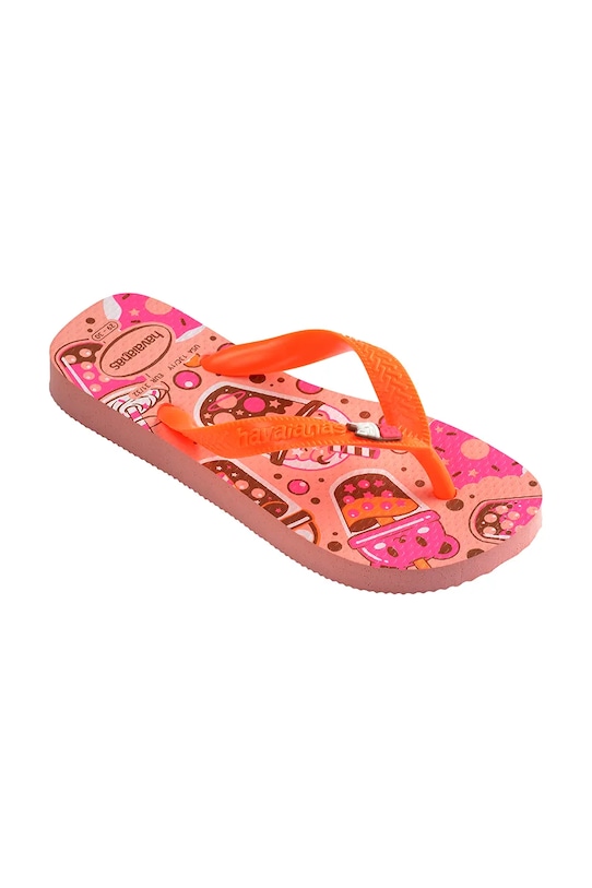 Deklice Havaianas natikači otroški KIDS FANTASY 4103405.PPY2 oranžna