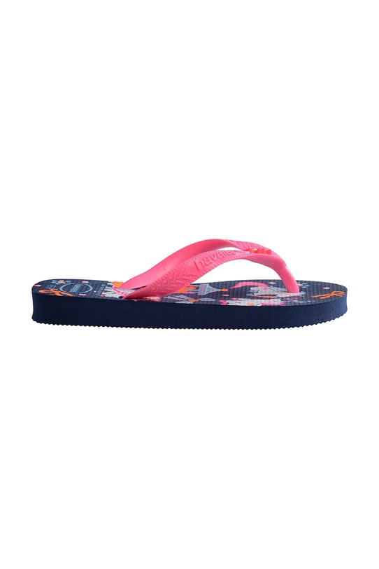 Havaianas klapki dziecięce KIDS FANTASY 4103405.PPY2 granatowy SS26