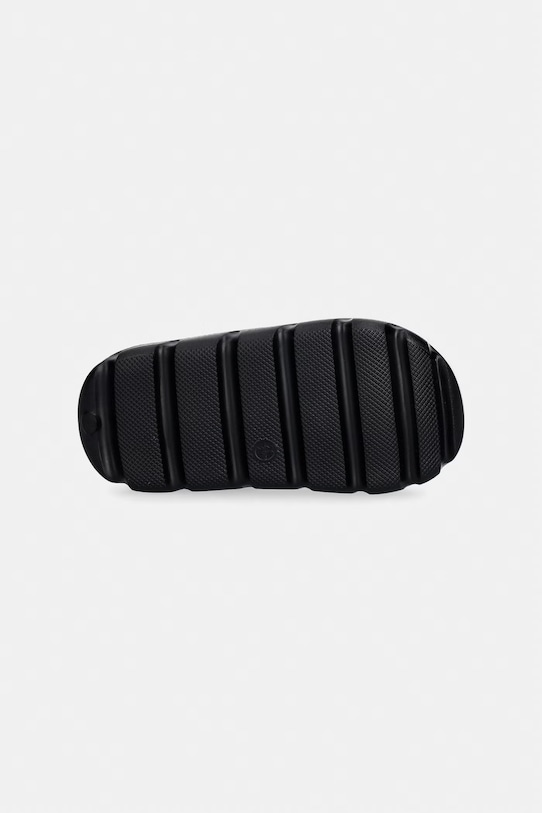 Calvin Klein Jeans gyerek papucs V1XF.83326.22.29 fekete