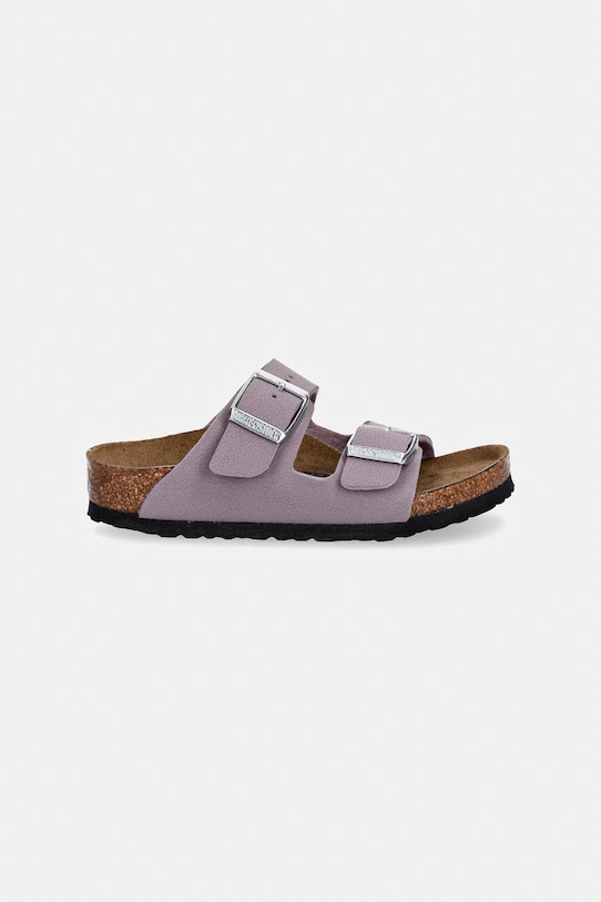 Παιδικές παντόφλες Birkenstock Arizona Kids BFBC 1031437.26.35 μωβ SS26