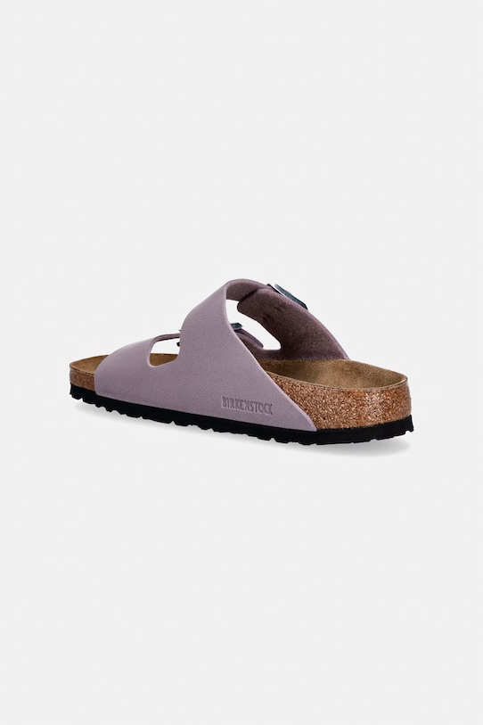 Deklice Otroški natikači Birkenstock Arizona Kids BFBC 1031437.36.39 vijolična