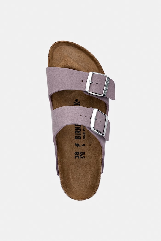 Otroški natikači Birkenstock Arizona Kids BFBC vijolična 1031437.36.39