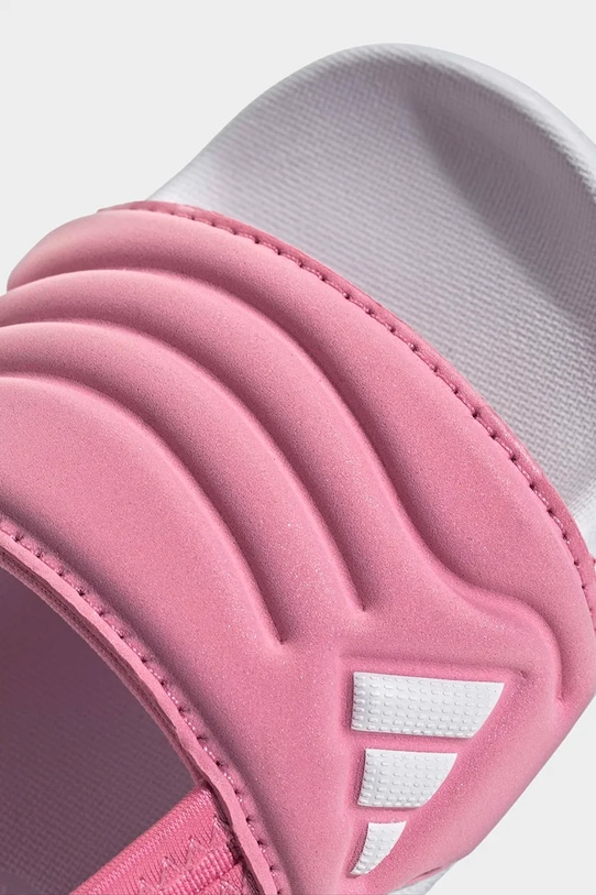 Detské šľapky adidas ADILETTE ESTRAP 2.0 HQ9207