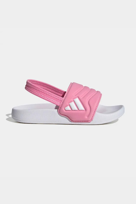 adidas gyerek papucs ADILETTE ESTRAP 2.0 rózsaszín HQ9201
