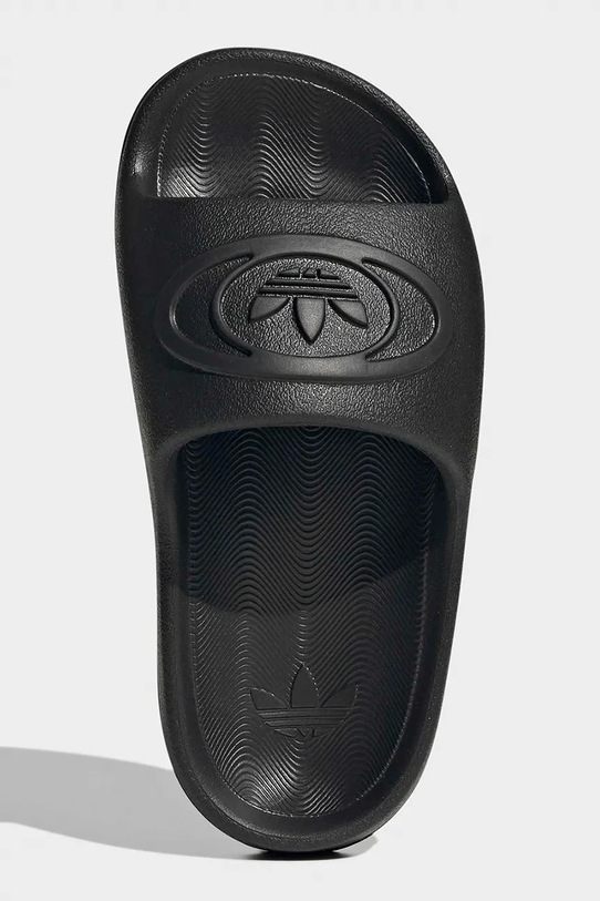 adidas Originals klapki dziecięce ADILETTE 00s KJ1156 czarny