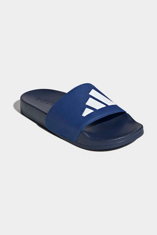 adidas klapki dziecięce ADILETTE SHOWER LOGO JS2520 niebieski SS26