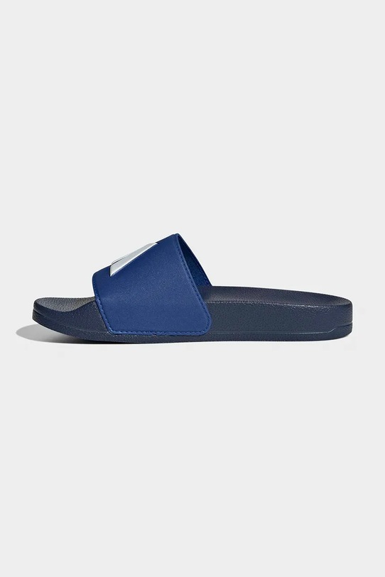 adidas klapki dziecięce ADILETTE SHOWER LOGO niebieski JS2520
