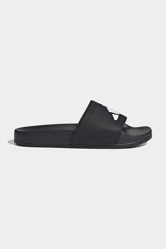 Παιδικές παντόφλες adidas ADILETTE SHOWER LOGO μαύρο JS2519