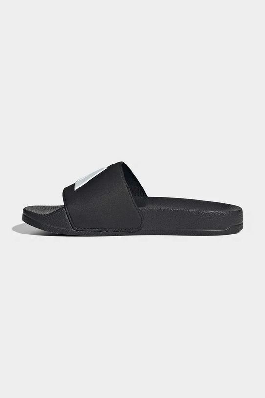 Παιδικές παντόφλες adidas ADILETTE SHOWER LOGO μαύρο JS2519