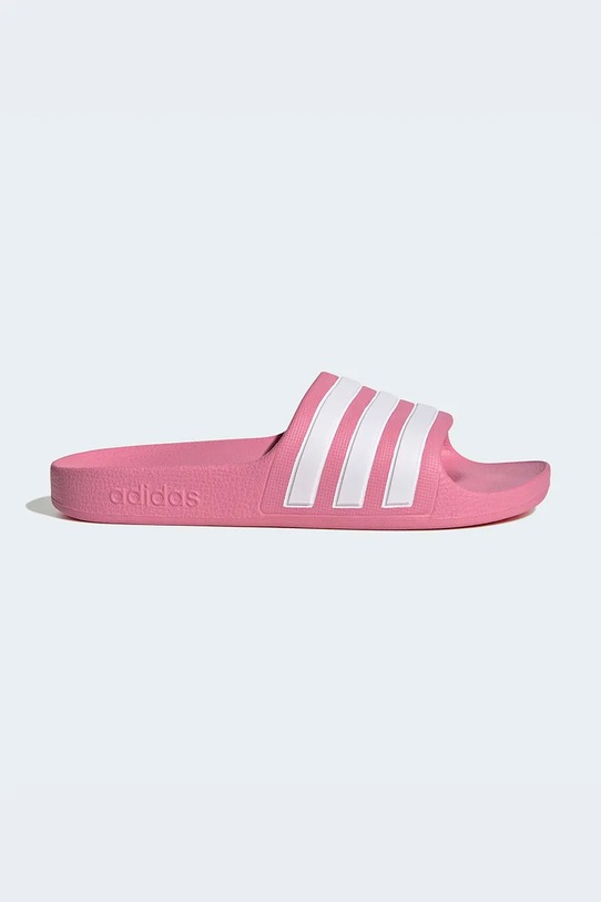 adidas klapki dziecięce ADILETTE AQUA różowy JS2496