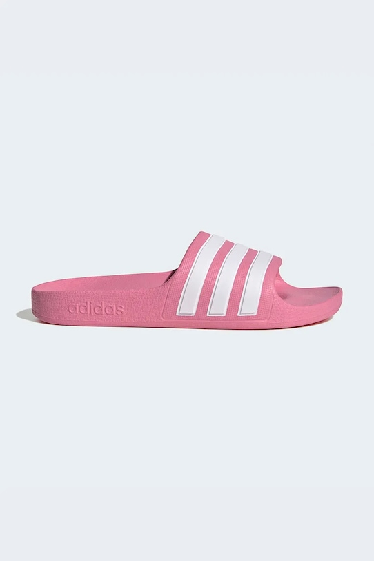 adidas klapki dziecięce ADILETTE AQUA różowy JS2496