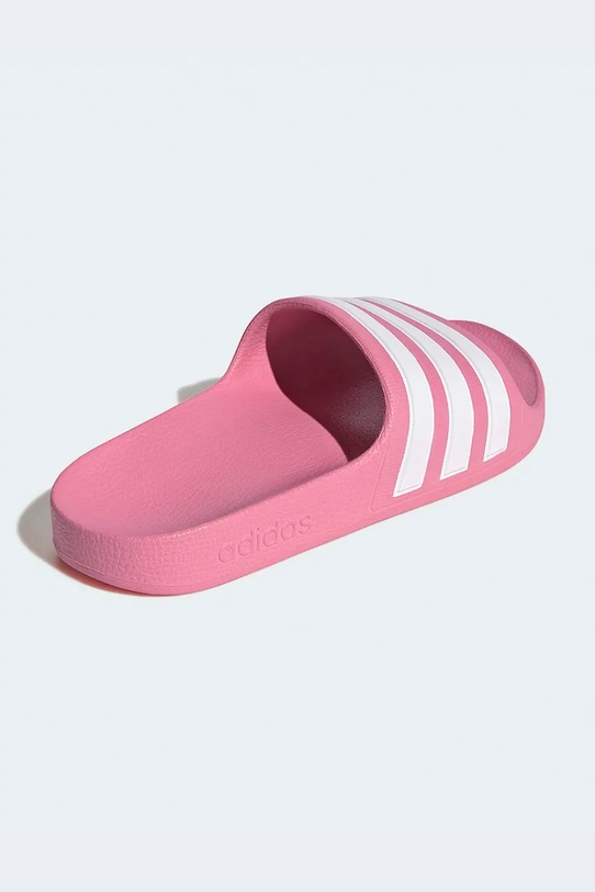 Chłopiec adidas klapki dziecięce ADILETTE AQUA JS2496 różowy