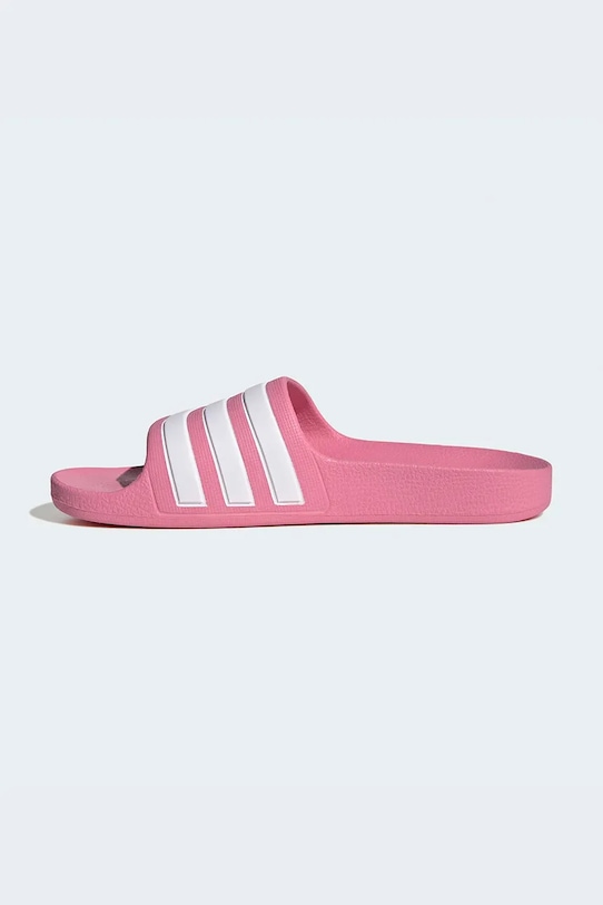 adidas klapki dziecięce ADILETTE AQUA różowy JS2496