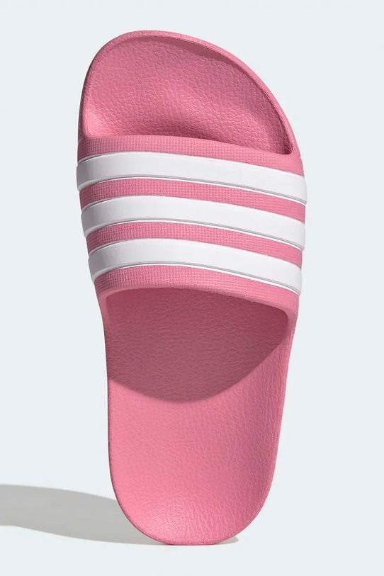 adidas klapki dziecięce ADILETTE AQUA JS2496 różowy