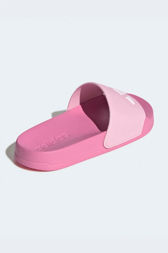 Αγορίστικα Παιδικές παντόφλες adidas ADILETTE SHOWER LOGO JS2522 ροζ