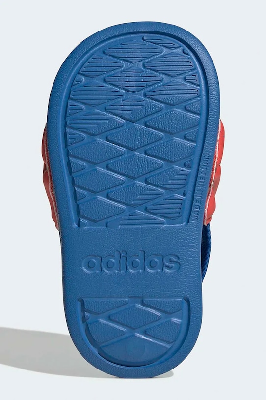 adidas klapki dziecięce ADILETTE ESTRAP WOODY JQ4390