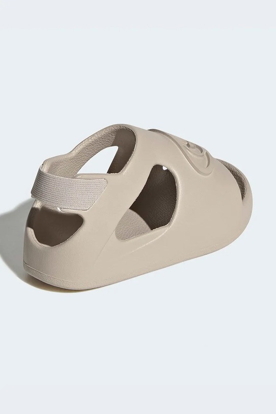 Chłopiec adidas Originals klapki dziecięce CAMPUS 00s FOAM SLIDE KK1292 zielony