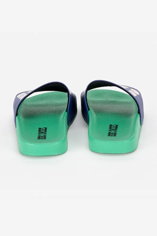 Chłopiec Bobo Choses klapki dziecięce Bobo Choses Modern 126AI050 zielony