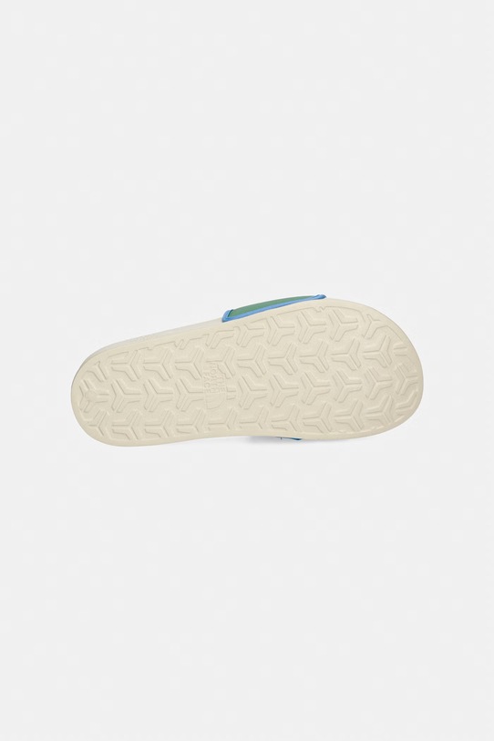 The North Face natikači otroški Y BASE CAMP SLIDE III NF0A4OAVKCJ1 bež