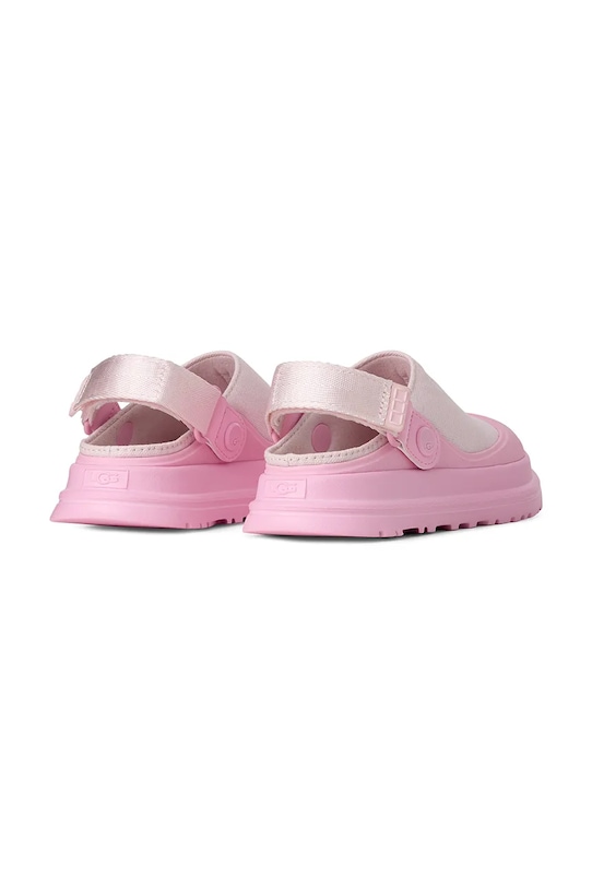 Αγορίστικα UGG σαγιονάρες παιδικές GOLDENGLOW CANVAS CLOG 1175092K ροζ