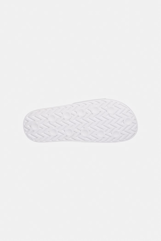 Polo Ralph Lauren klapki basenowe dziecięce LENNON RL04261101 biały