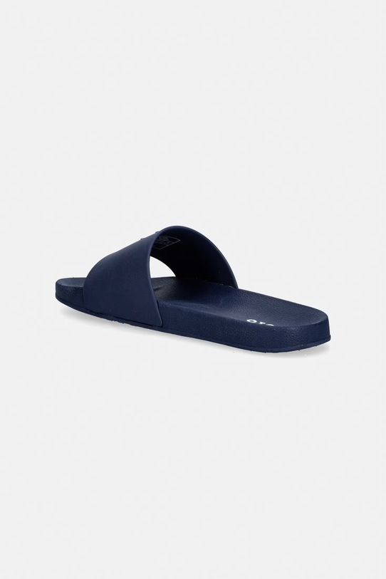 Chłopiec Polo Ralph Lauren klapki basenowe dziecięce LENNON RL04957410 granatowy