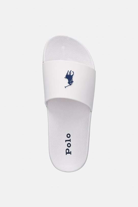 Polo Ralph Lauren detské šľapky LENNON biela RL04957101