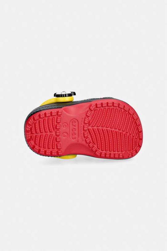 Crocs klapki dziecięce CLASSIC MICKEY MOUSE CLOG T 212373.CROCS.CLASSIC.MI czarny