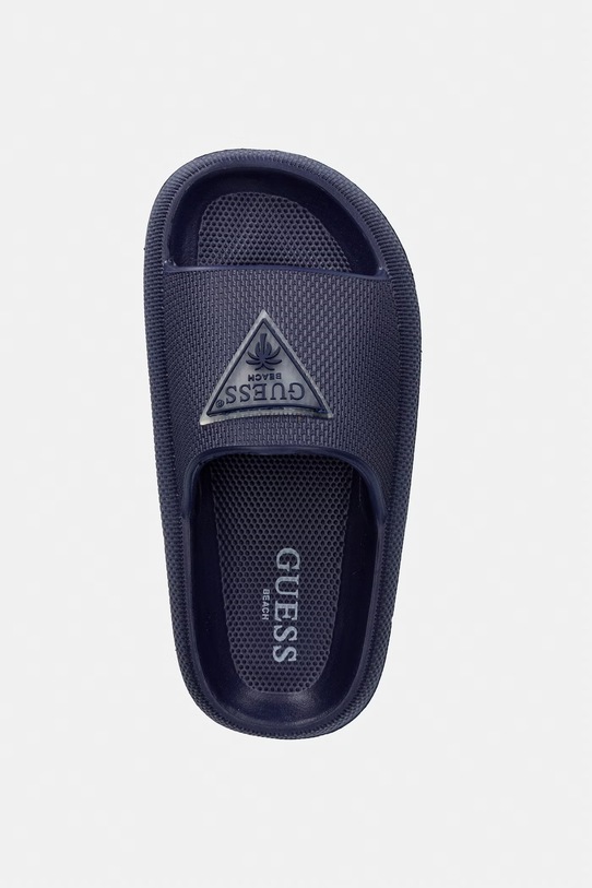 Guess klapki dziecięce granatowy H6GZ02.WG5X0.PPY2.M