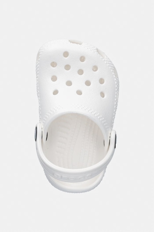 Crocs klapki dziecięce CROCS LITTLES biały 11441.CROCS.LITTLES.