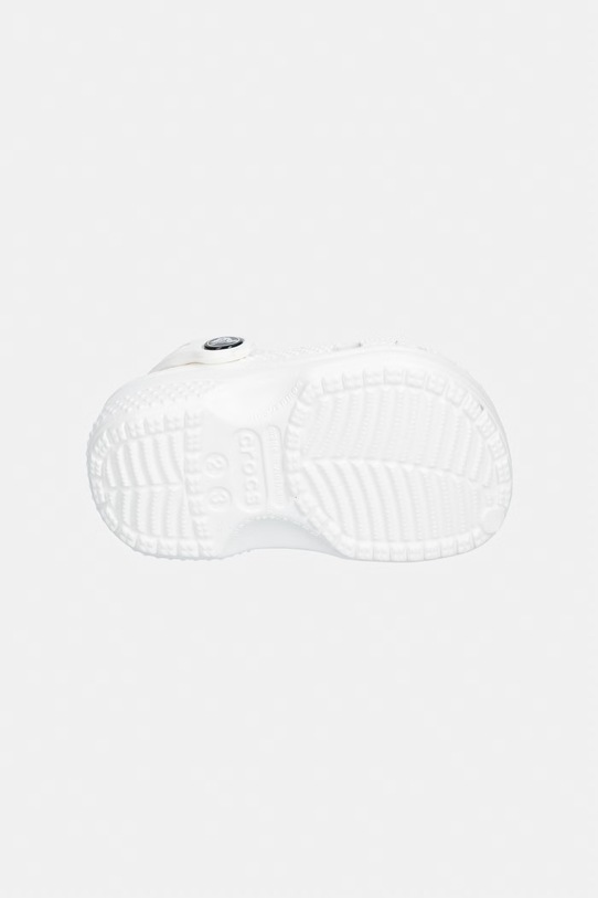 Crocs klapki dziecięce CROCS LITTLES 11441.CROCS.LITTLES. biały