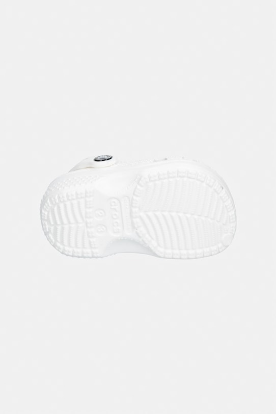 Crocs klapki dziecięce CROCS LITTLES 11441.CROCS.LITTLES. biały