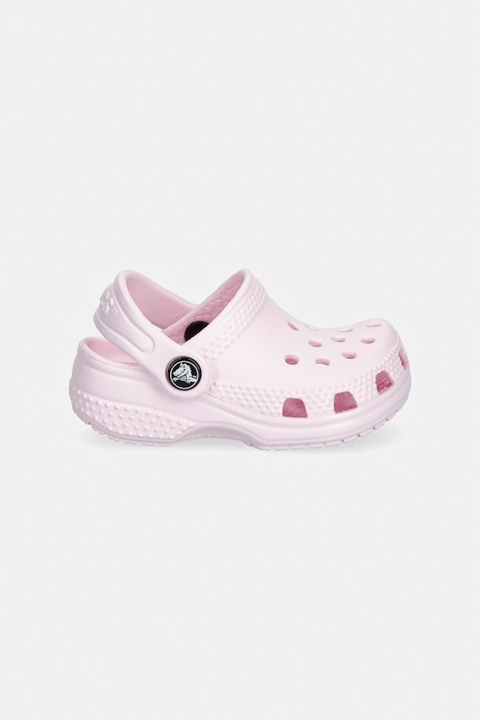 Crocs шльопанці дитячі CROCS LITTLES 11441.CROCS.LITTLES. рожевий SS26