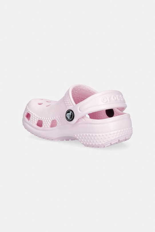 Хлопчик Crocs шльопанці дитячі CROCS LITTLES 11441.CROCS.LITTLES. рожевий