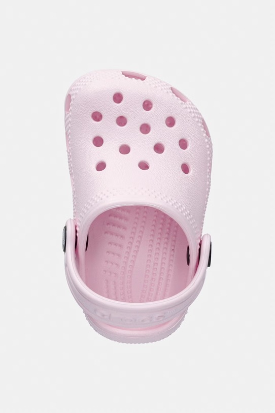 Crocs шльопанці дитячі CROCS LITTLES рожевий 11441.CROCS.LITTLES.