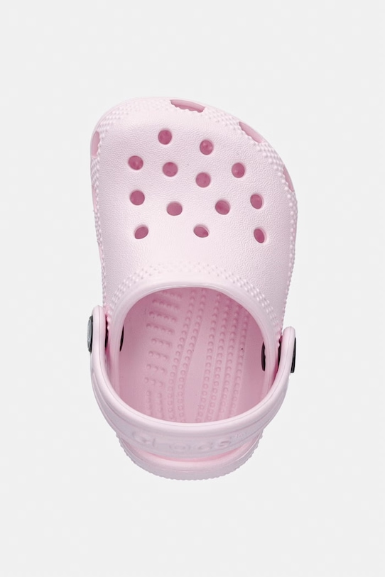 Crocs шльопанці дитячі CROCS LITTLES рожевий 11441.CROCS.LITTLES.