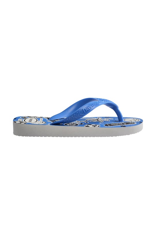 Havaianas klapki dziecięce KIDS ATHLETIC 4127273.PPY2 niebieski SS26