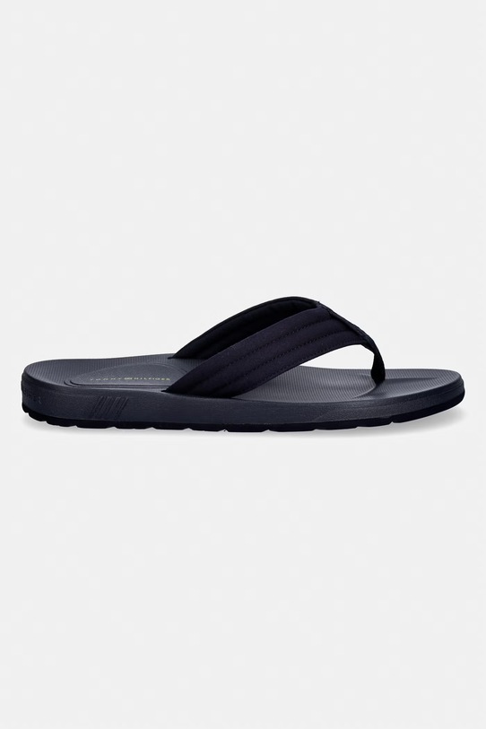 Tommy Hilfiger japonki męskie MOLDED HILFIGER LTH BEACH SANDAL FM0FM05802 granatowy SS26