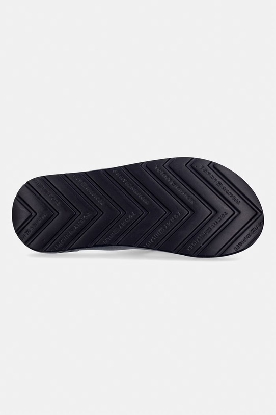 Tommy Hilfiger japonki męskie MOLDED HILFIGER LTH BEACH SANDAL FM0FM05802 granatowy