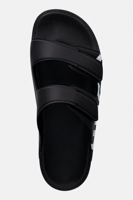 Παντόφλες HUGO Evander μαύρο 50542042.003