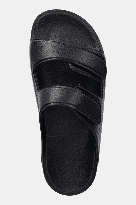 HUGO klapki Evander czarny 50557668.001