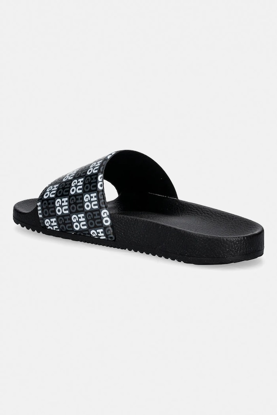 Обувь Шлепанцы HUGO Timein 50557692.001 чёрный