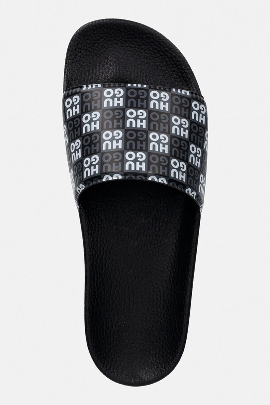 Шлепанцы HUGO Timein чёрный 50557692.001