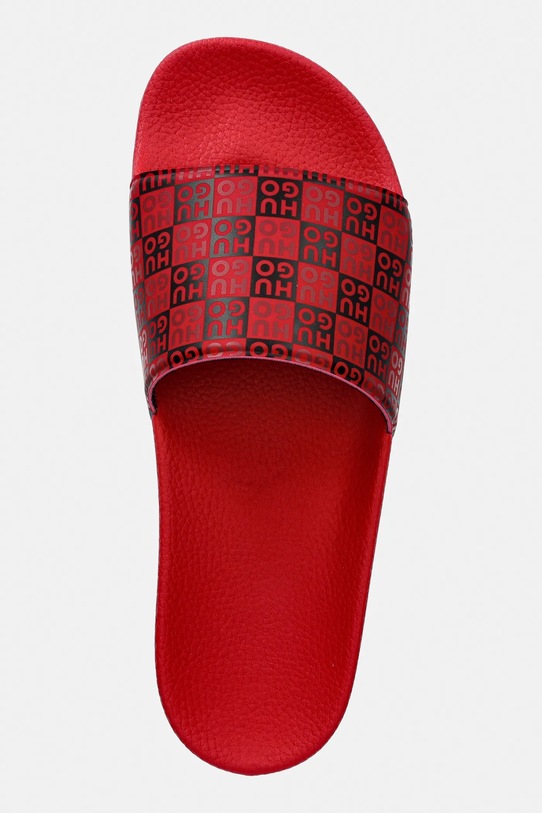 Шлепанцы HUGO Timein красный 50557692.606