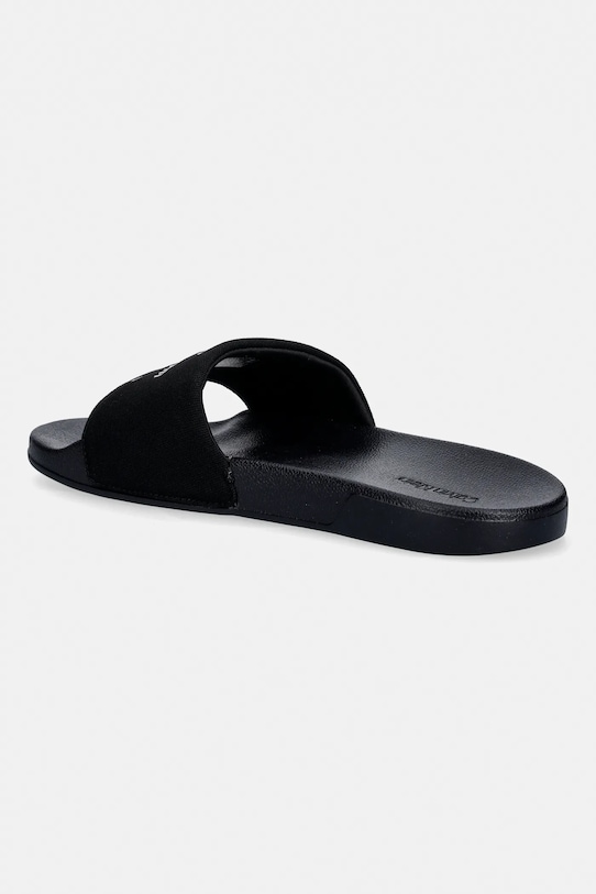 Обувь Шлепанцы Calvin Klein ESS SLIDE CV YM0YM01393 чёрный