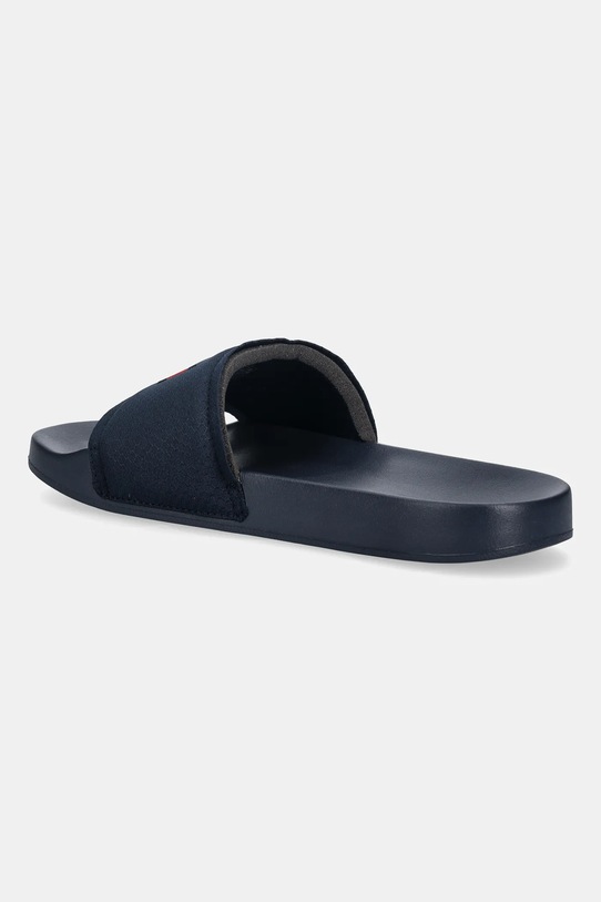 Obuwie Tommy Jeans klapki TJM POOL SLIDE EM0EM01673 granatowy