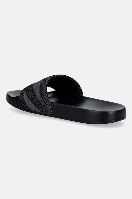 Obuwie Tommy Jeans klapki męskie TJM SUMMER SANDAL 26 EM0EM01697 czarny