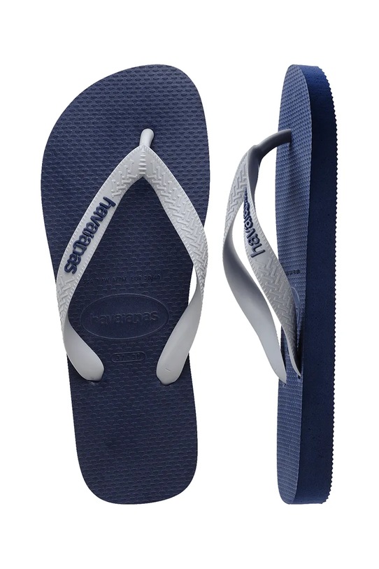 Παντόφλες Havaianas TOP LOGO POP UP 4147522.6514 σκούρο μπλε