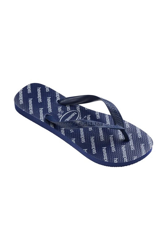 Obuwie Havaianas klapki TOP LOGOMANIA ESSENTIAL BALLET 4149891.0555 granatowy