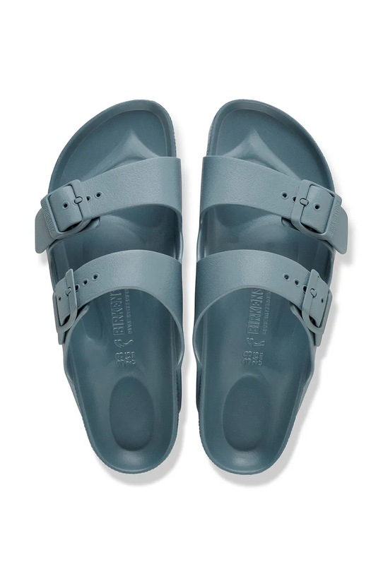 Birkenstock klapki Arizona EVA 1031295 niebieski